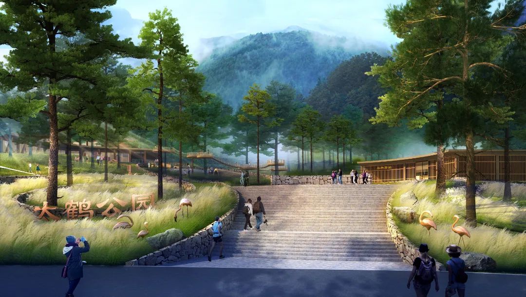 青田太鹤山公园扩建提质工程启动