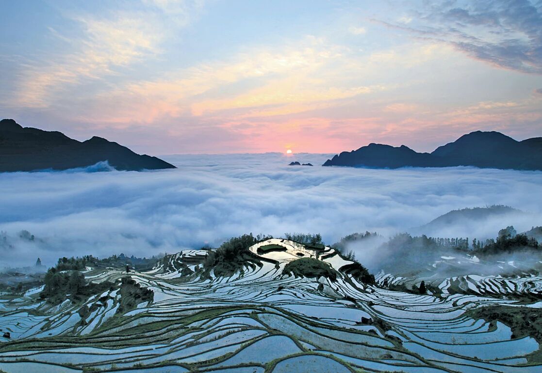 103 组图《梯田三韵·蓝》-刘海波.jpg