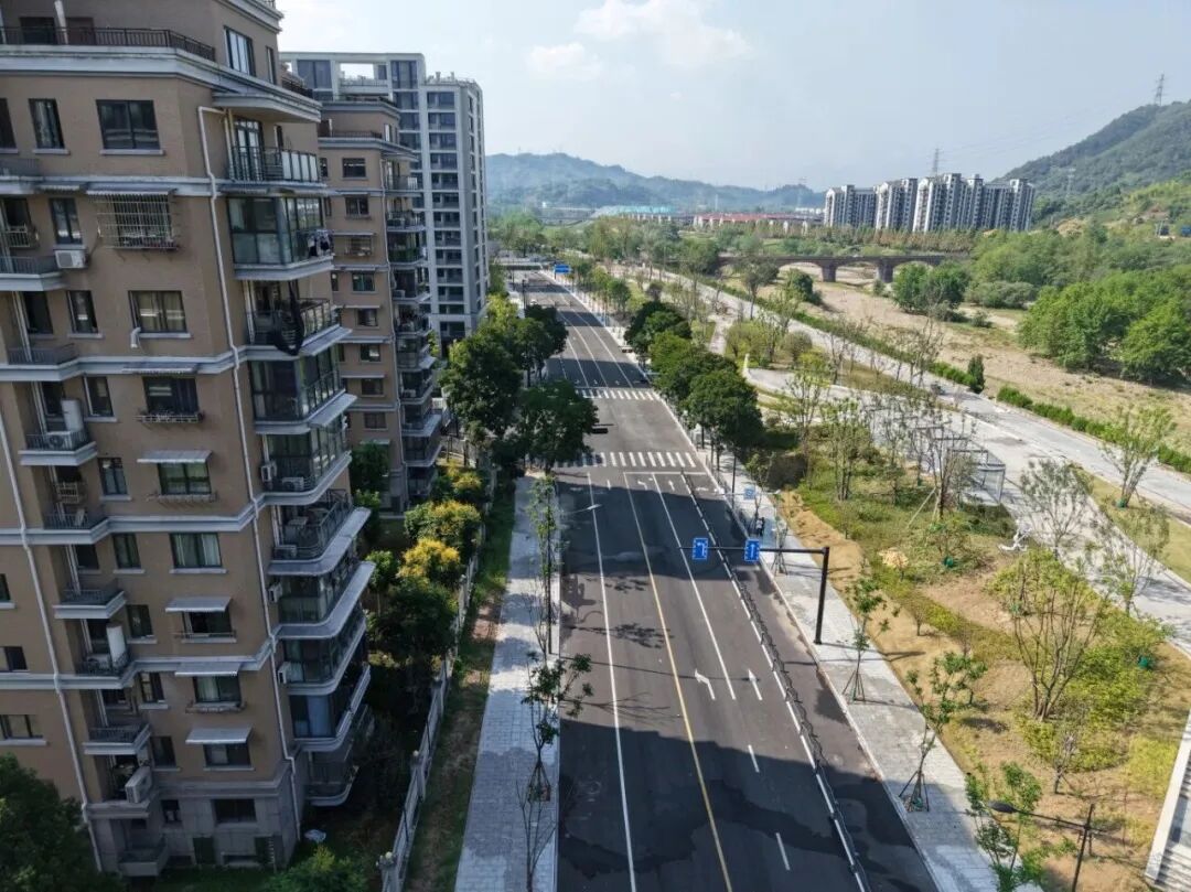 河堤路（武平路&mdash;联武路）完工照片01.jpg