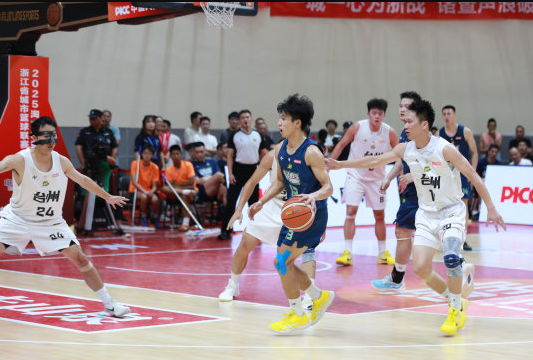 得分王与 之争 谁是赛场相关图片4