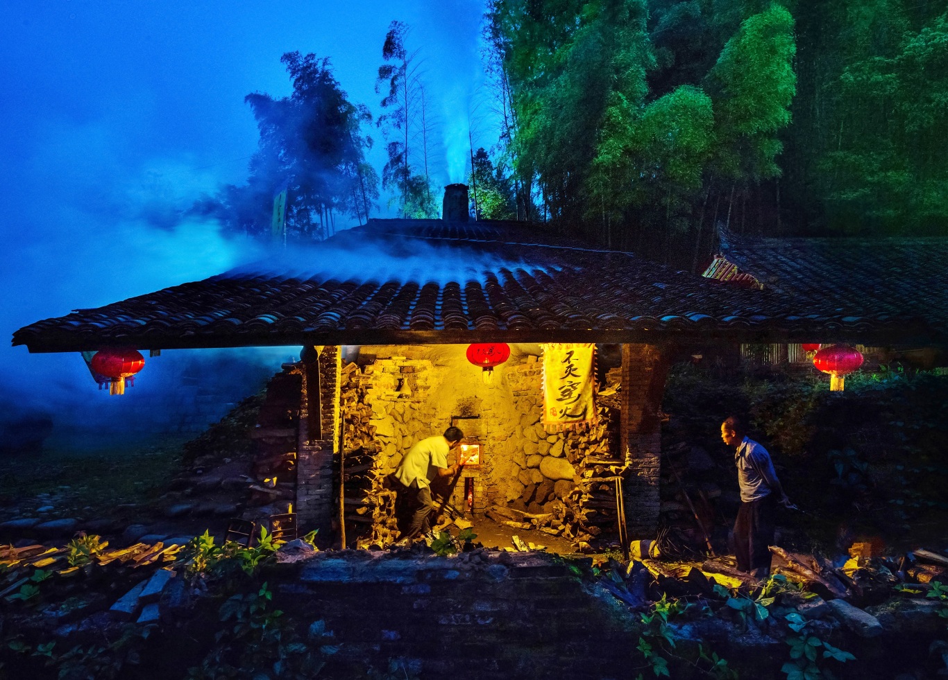 不灭窑火 张有钢摄.jpg