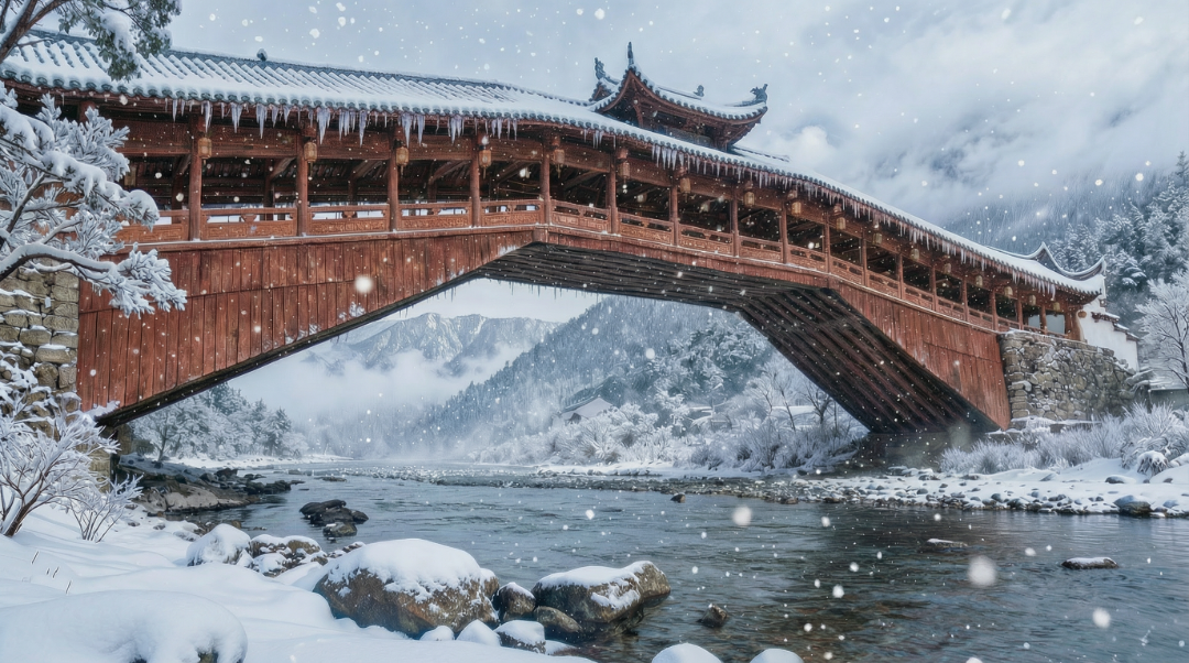 AI生成的场景：鼎湖峰与廊桥.png
