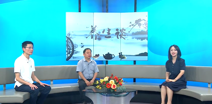 【养生谈】走进丽水市中医院康复医学科 解锁中西医结合康复新体验( 陶勇军、叶泽根)