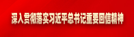 深入贯彻落实习近平总书记重要回信精神