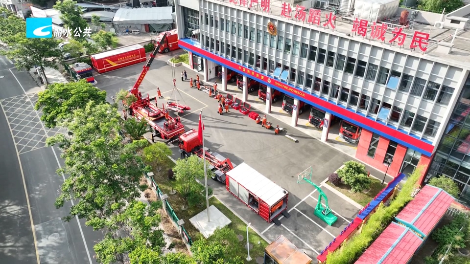我市各地严阵以待 全力防御台风“巴威”