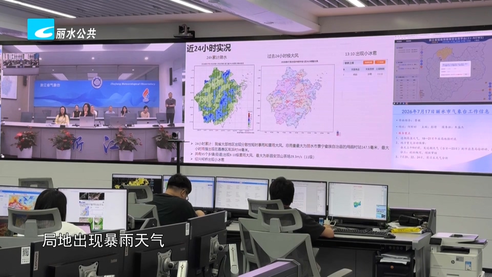 一场阵雨短暂降温 本周高温还要继续