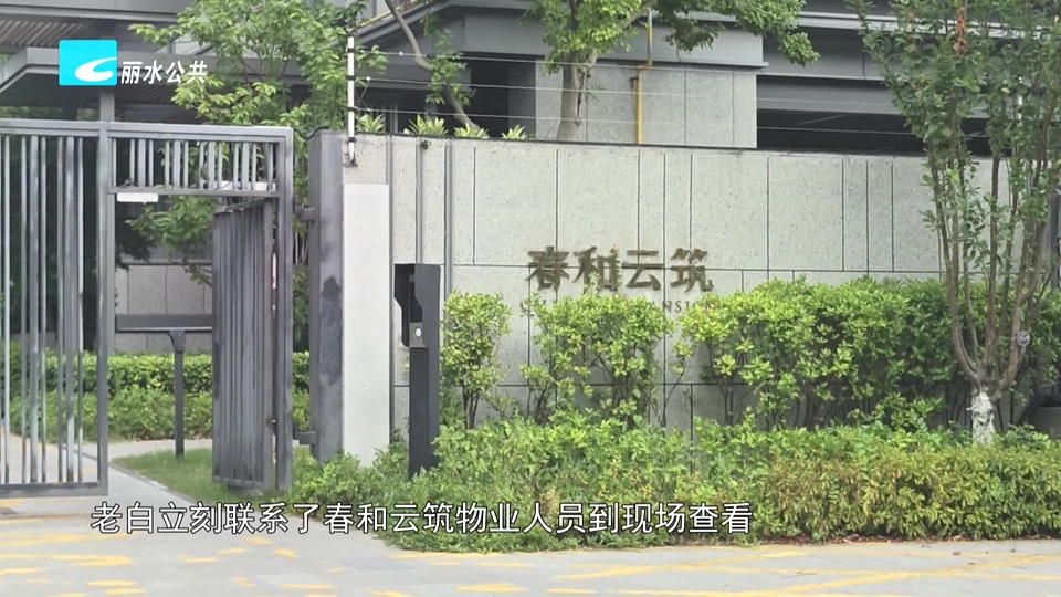 老白帮忙团 有事我帮忙:市区一路段污水外溢扰民 多部门迅速处置解难题