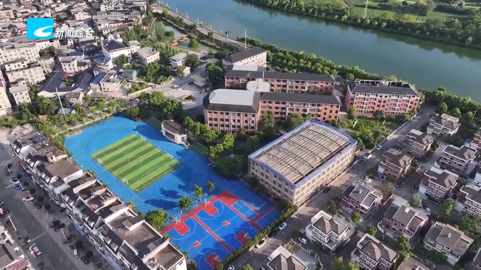 我为群众办实事丨我市校园“微改造”项目加速推进 确保秋季开学前投用