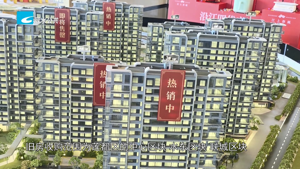 丽水市存量住房“以旧换新”2026年第二期工作启动