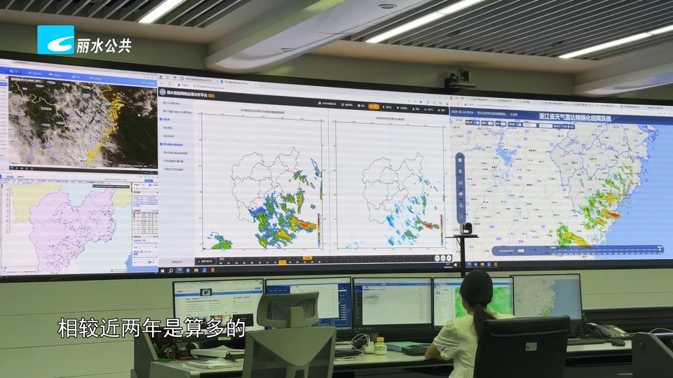 “三伏”走了台风还在 本周要防范风雨影响