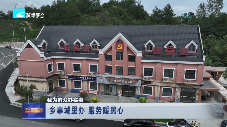 我为群众办实事丨乡事城里办  服务暖民心