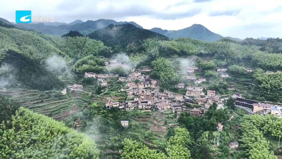 “空心村”重生录丨陈家铺村:“村导”老鲍见证悬崖古村“空心”变“实心”