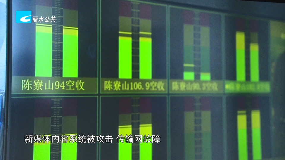广播电视安全播出联合应急演练在我市举行