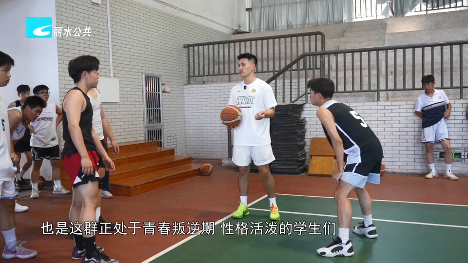 丽水面孔：练张钦掌心的老茧是孩子们无声的教材