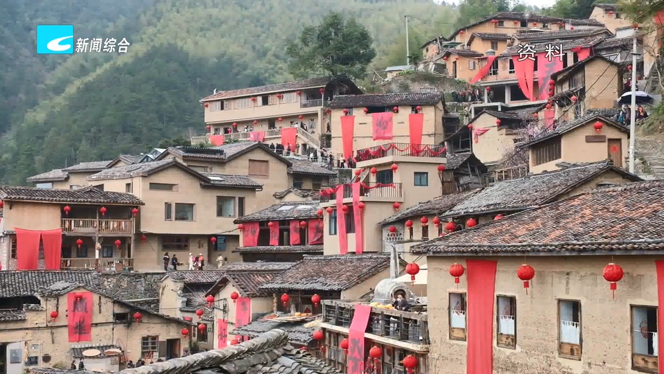奋斗实干 担当争先·在主战场建功立业丨松阳全域推进“宠客服务”古村“流量”变文旅“留量”