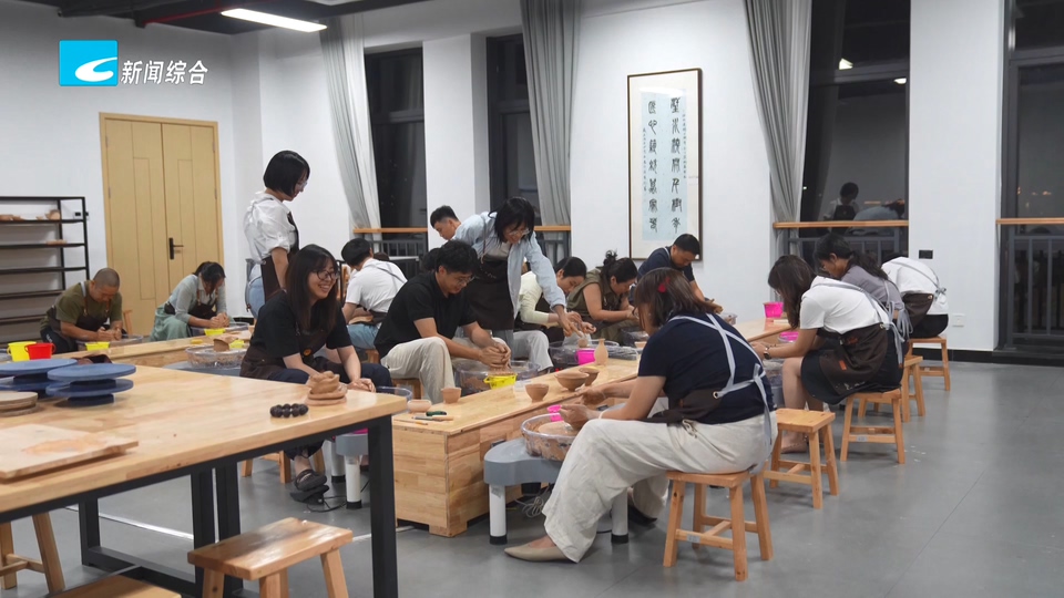 公益课点亮青年职工“夜生活”赋能青春成长路