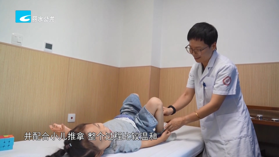 秋季调理正当时  缙云推出小儿脾胃贴