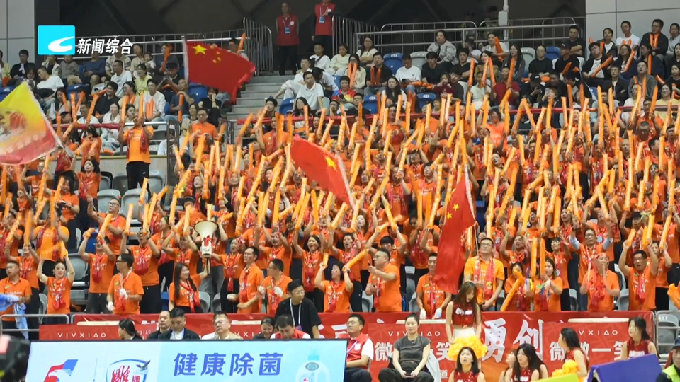 直击“浙BA”丨丽水队主场战胜临安队获小组赛关键一胜