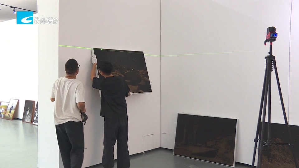 2026世界摄影人大会丨法国单元展览作品今日开始布展