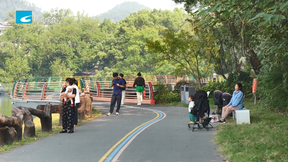 从水清岸绿到生态健康 我市绘就幸福河湖新图景