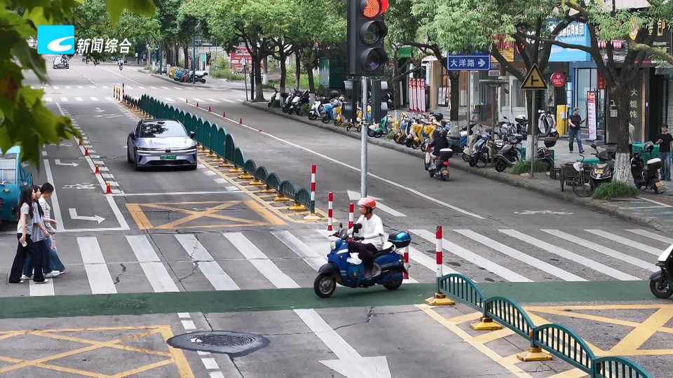我为群众办实事丨民生实事落地见效 丽水45所学校交通提质提速